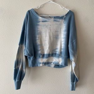 Free People off the shoulder sweater